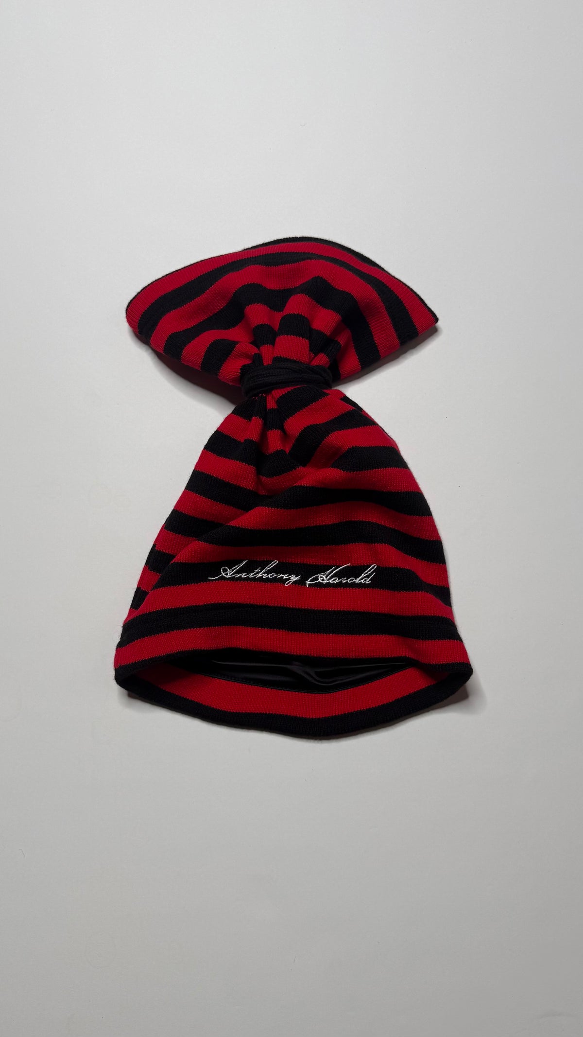 Tie Beanie
