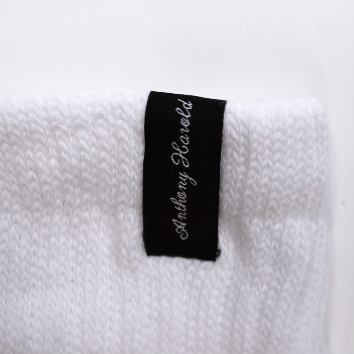Anthony Harold Tube Sock