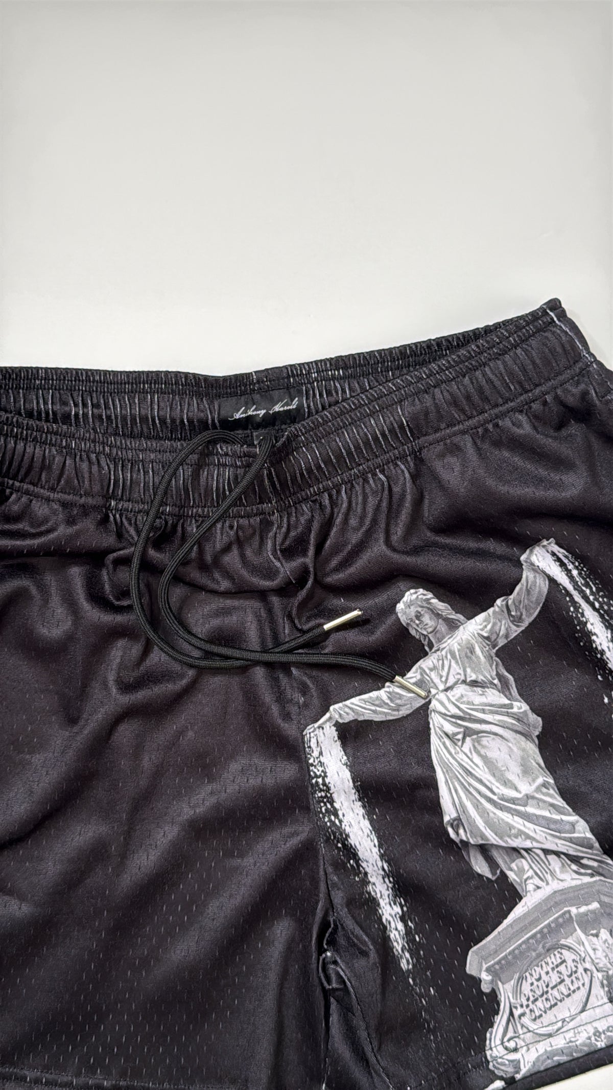 Fountain shorts