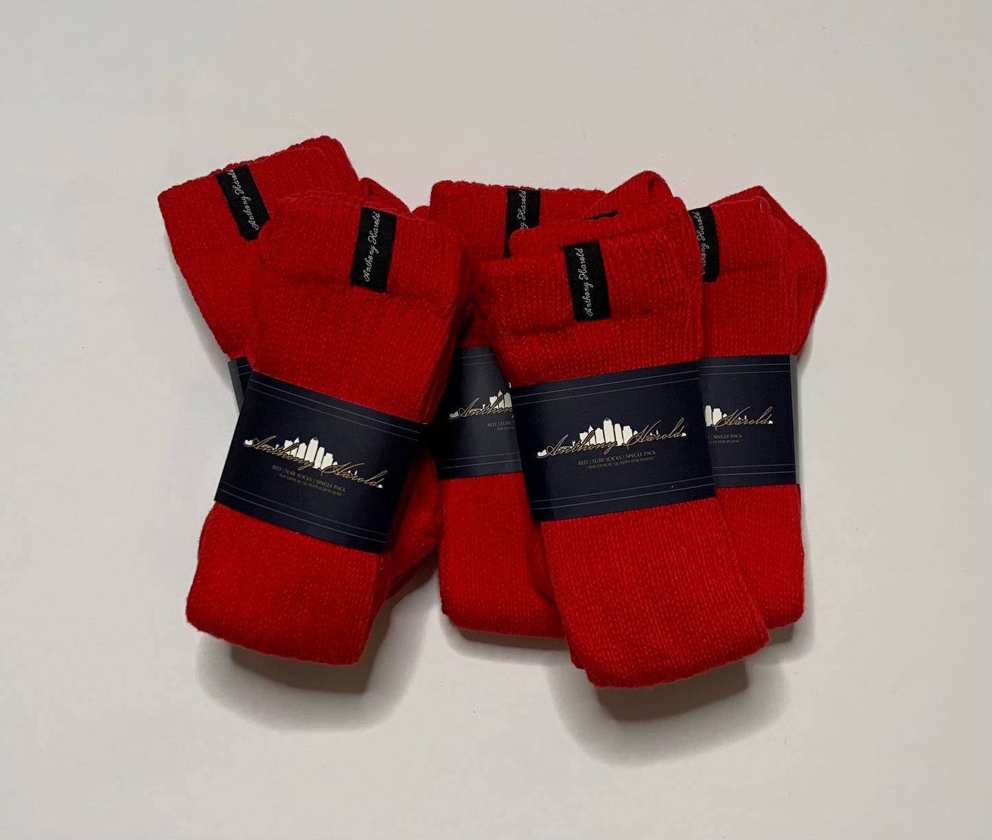 Anthony Harold Tube Sock