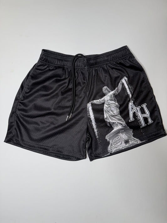 Fountain shorts