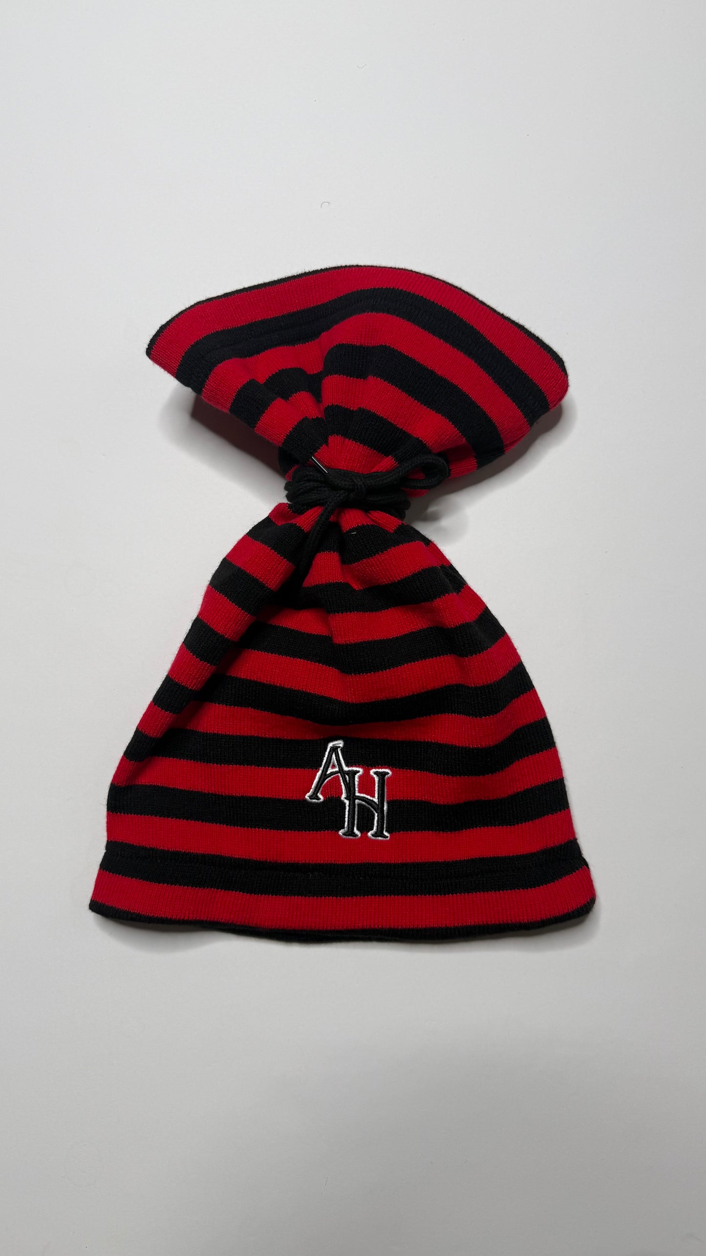 Tie Beanie