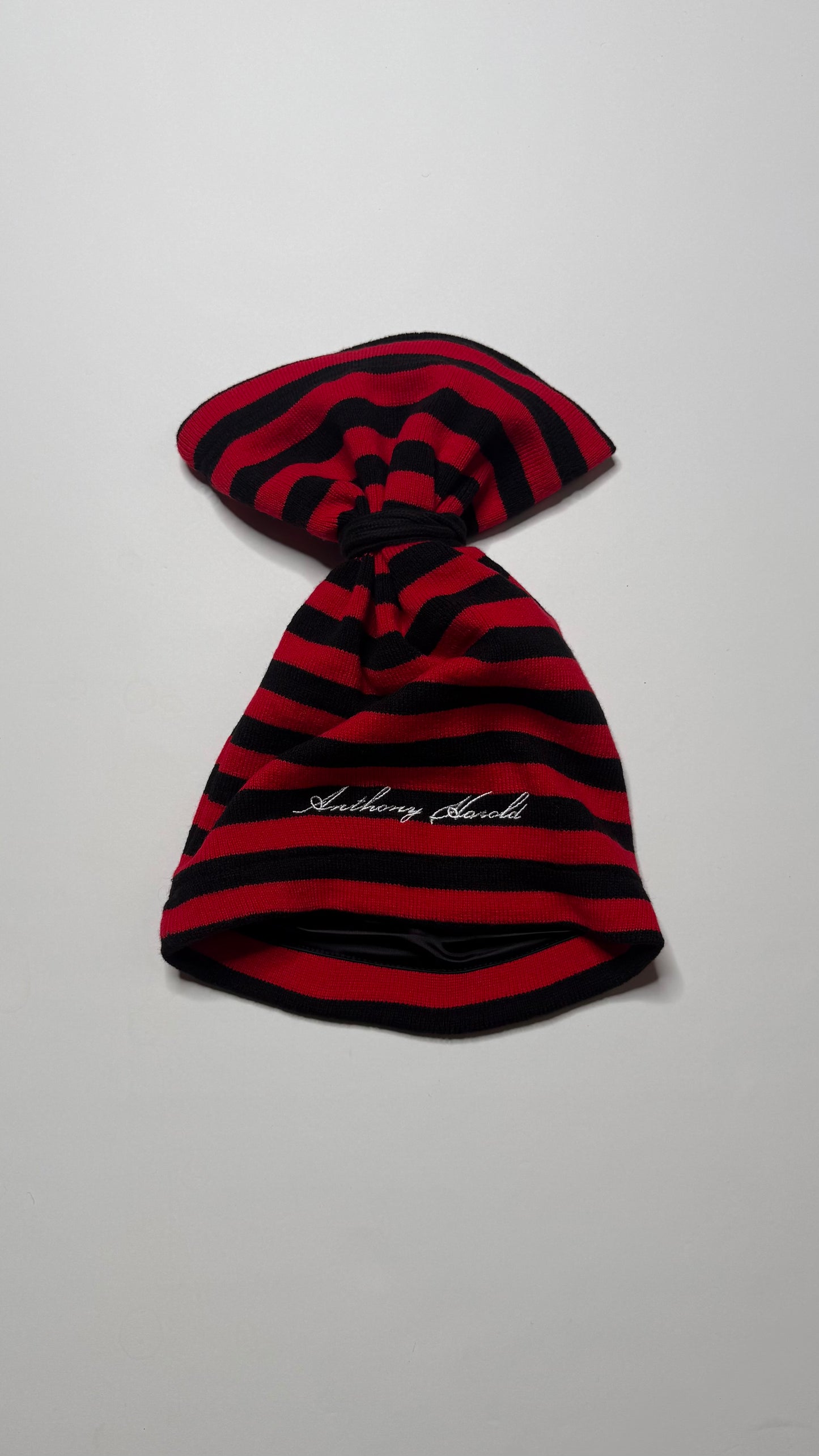Tie Beanie